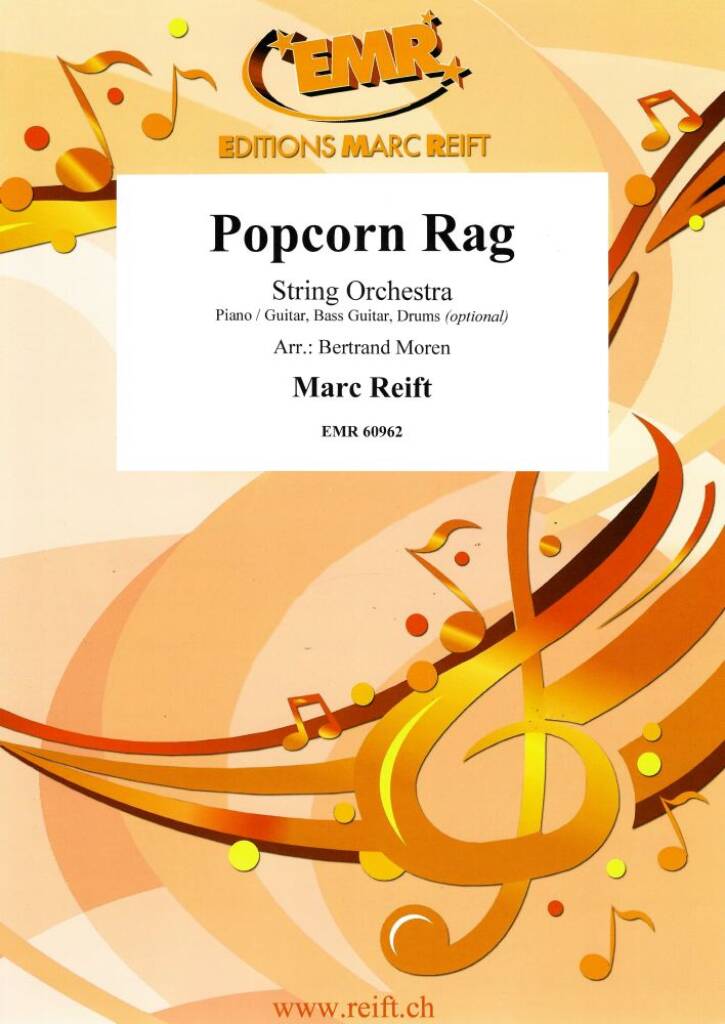 Popcorn Rag